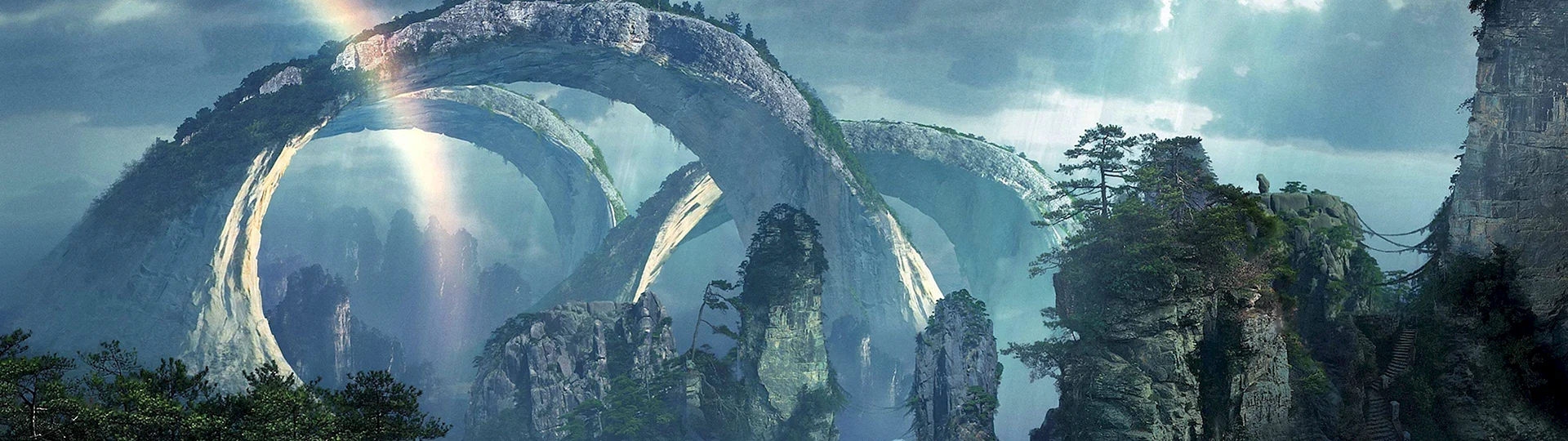 Dual Monitor 3840x1080 Wallpaper