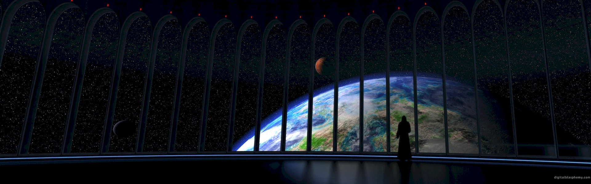 Dual Monitor Wallpaper
