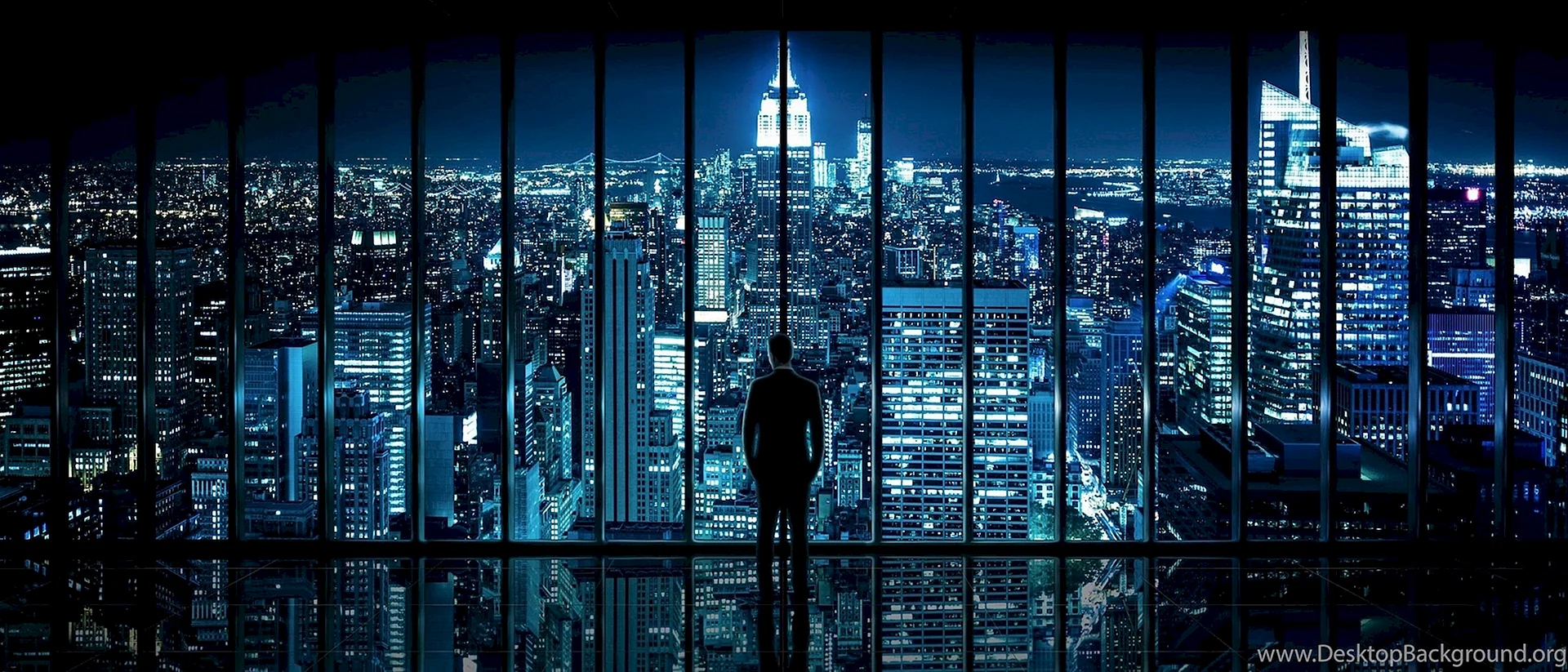 Dual Monitor Wallpaper