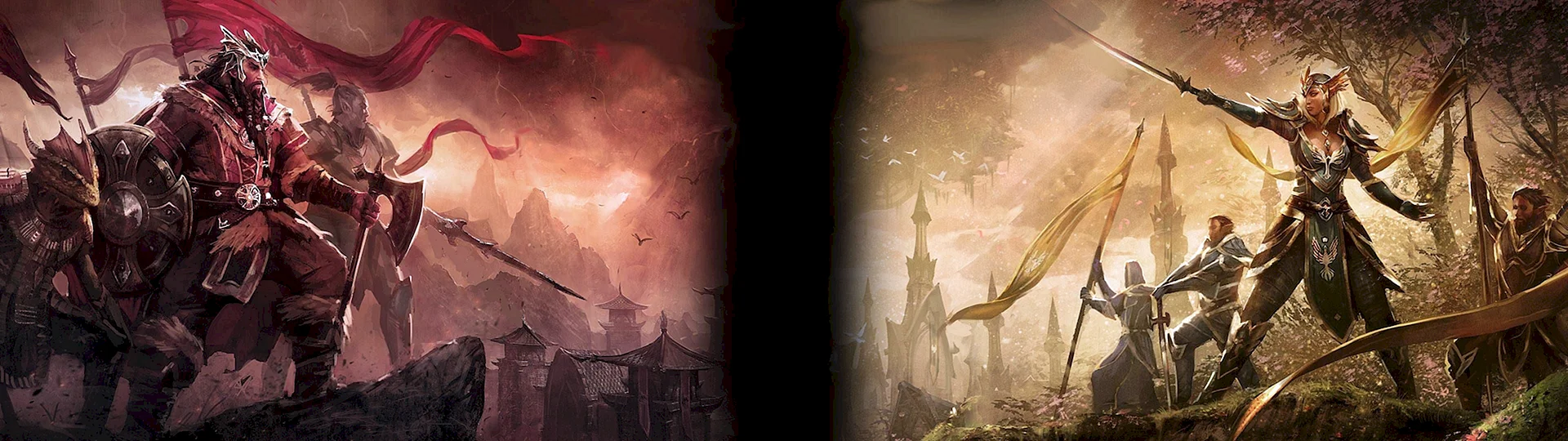 Dual Monitor 3840x1080 Wallpaper