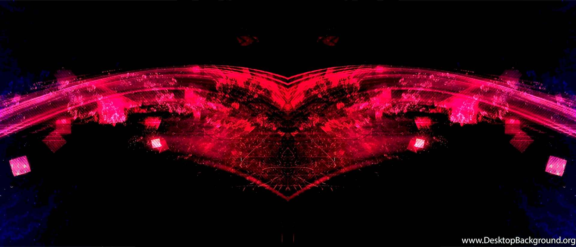 Dual Screen 3840x1080 Wallpaper