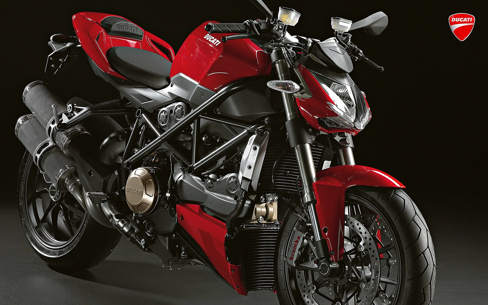 Ducati 848 1098 1198 Monster Streetfighter Moto Guzzi Wallpaper