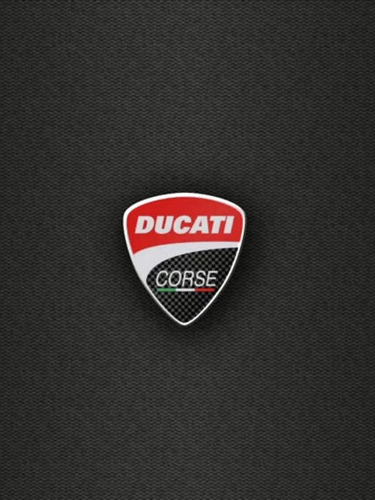 Ducati Corse Logo Wallpaper