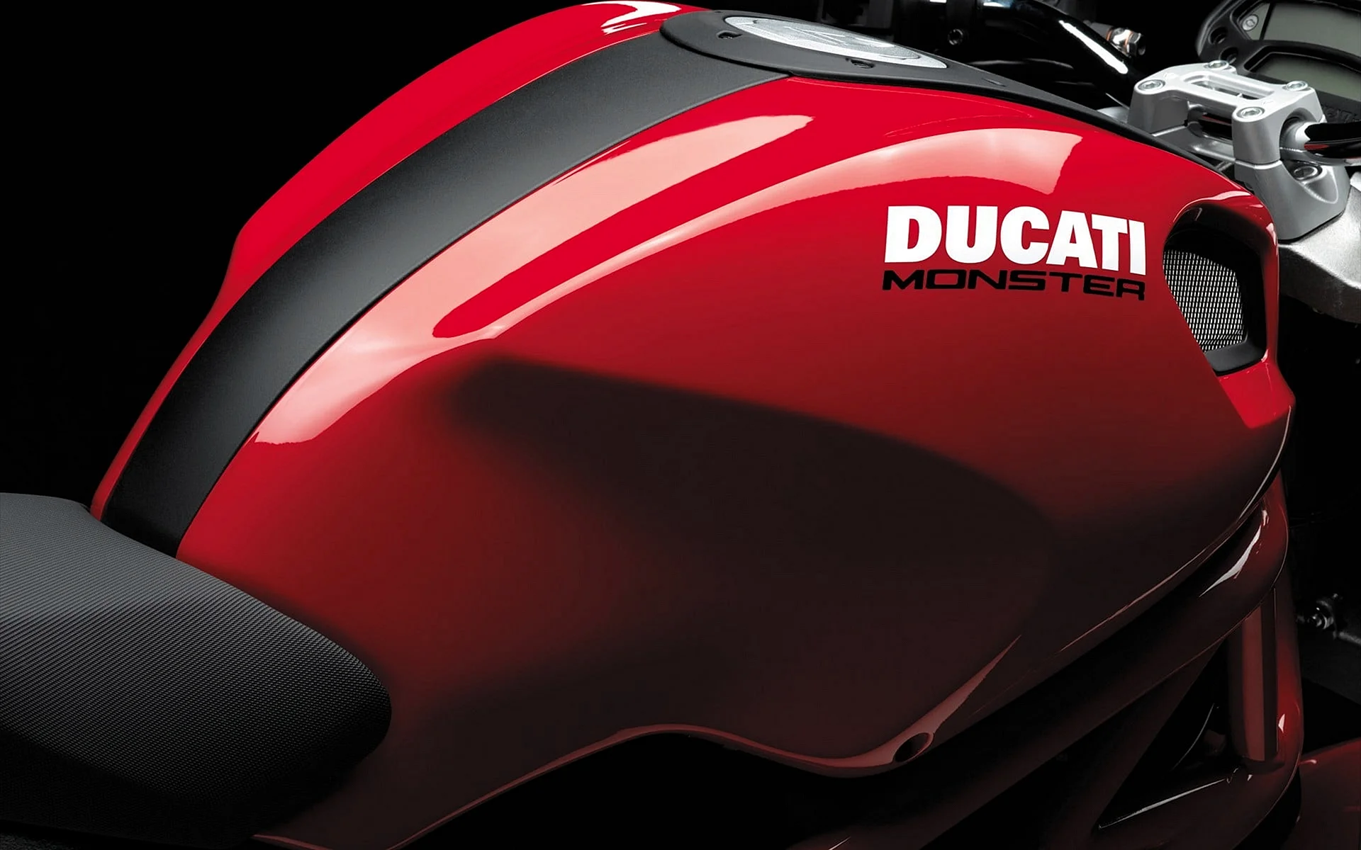 Ducati Monster 1200s Wallpaper