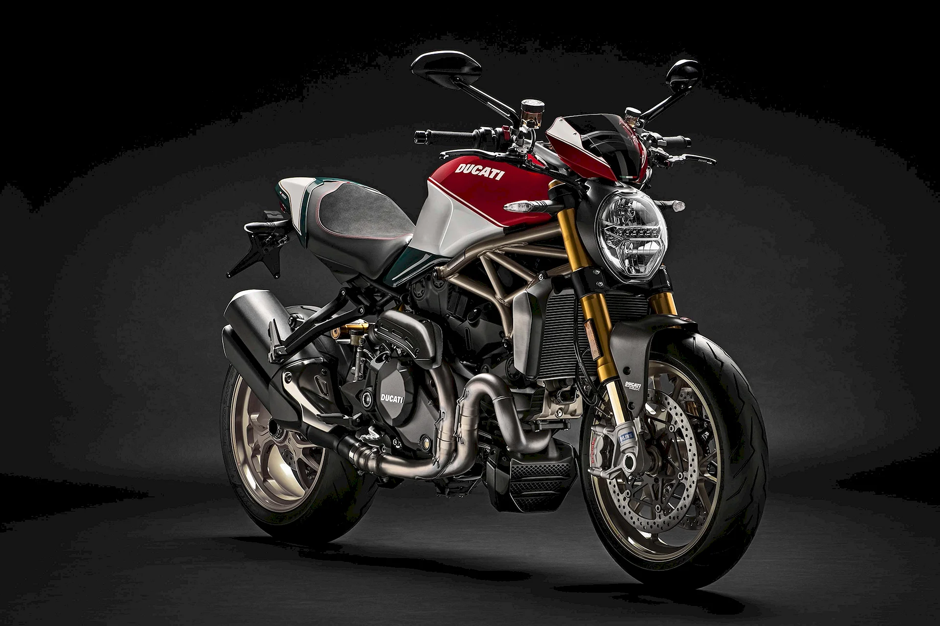 Ducati Monster 2018 Wallpaper