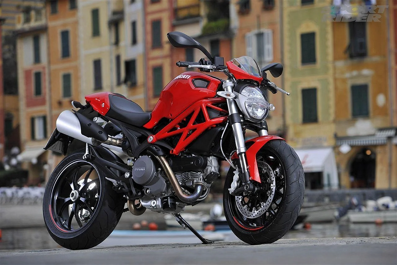 Ducati Monster 795 2014 Wallpaper