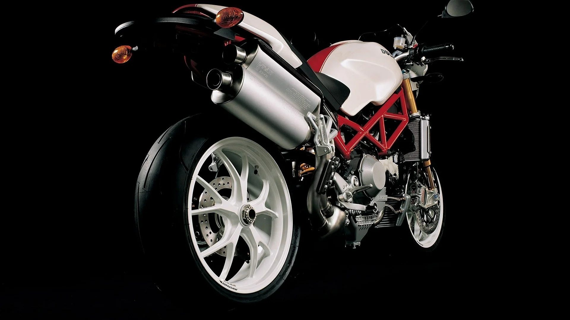 Ducati Screen Wallpaper