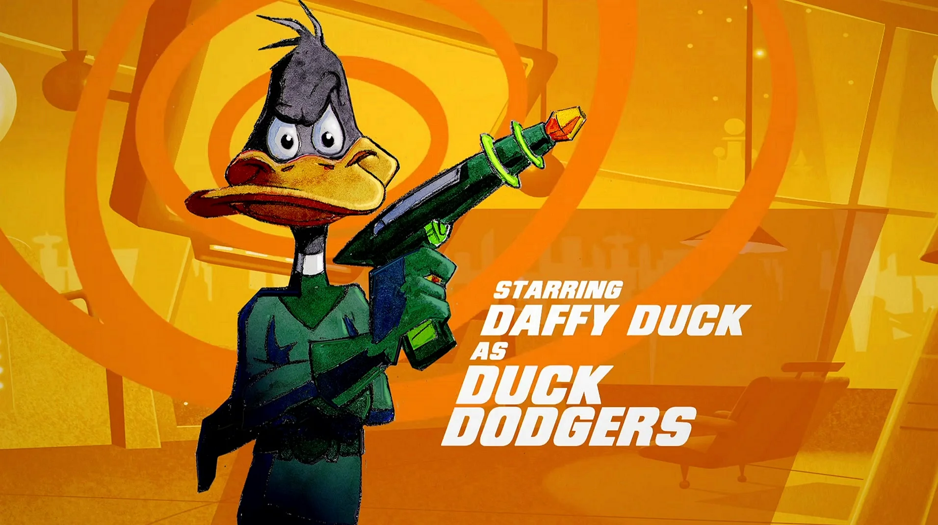 Duck Dodgers Wallpaper