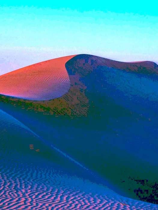 Dunes Wallpaper