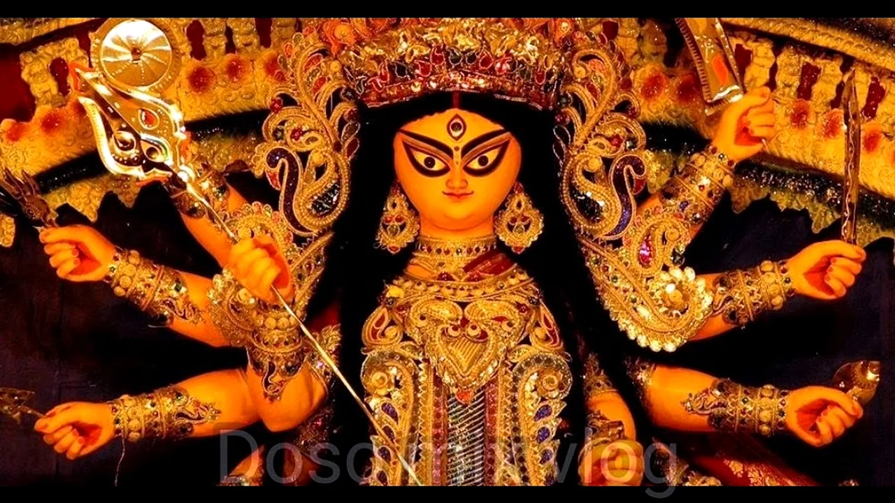 Durga Ashtami Wallpaper