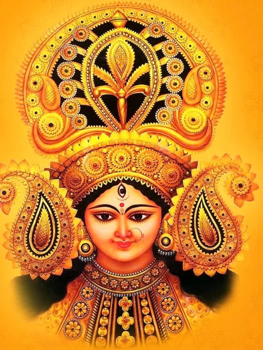 Durga Ashtami Wallpaper