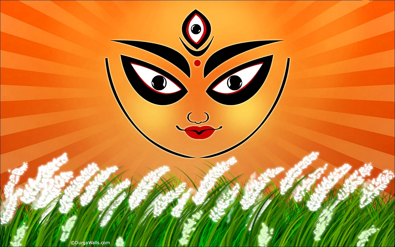 Durga Devi Wallpaper