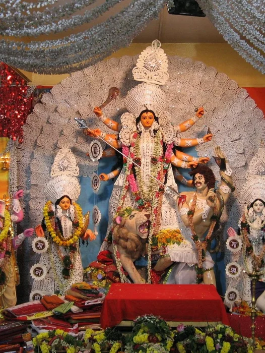 Durga Murti Wallpaper