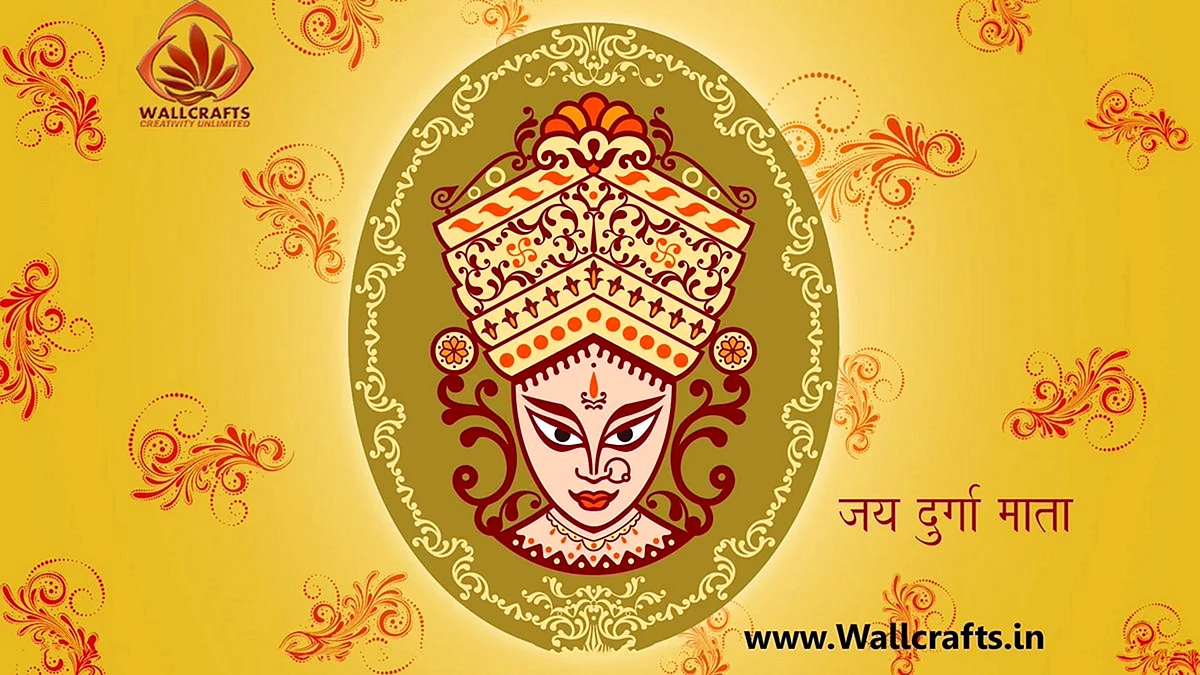 Durga Puja Wallpaper