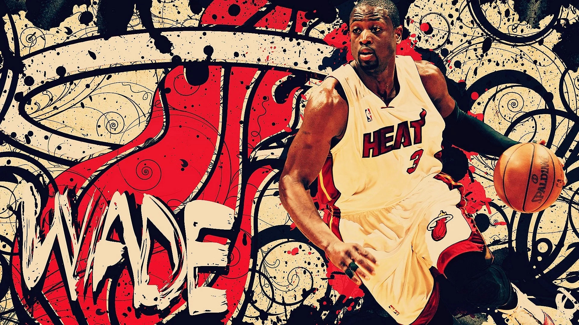 Dwyane Wade Wallpaper