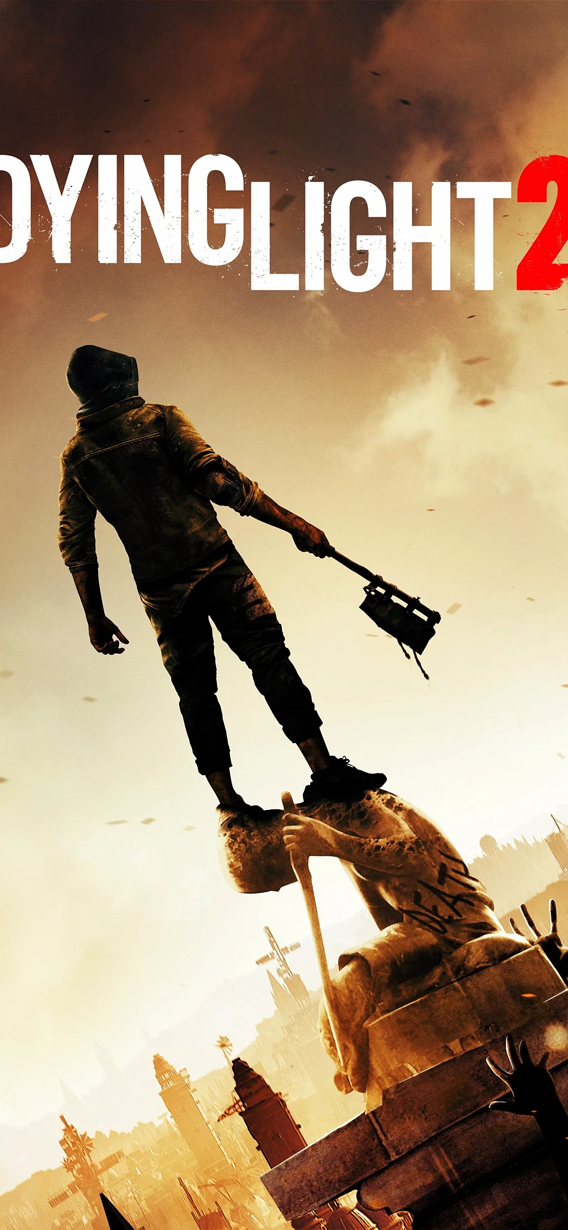 Dying Light 2 Wallpaper for iPhone 11 Pro