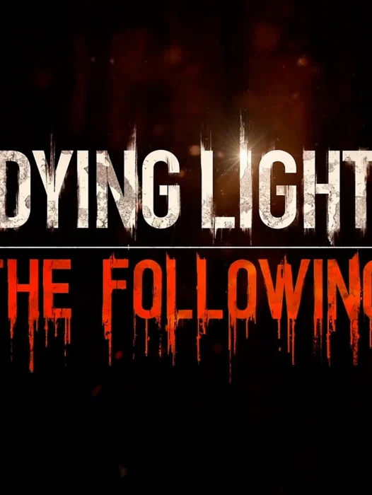 Dying Light 2 Logo Wallpaper