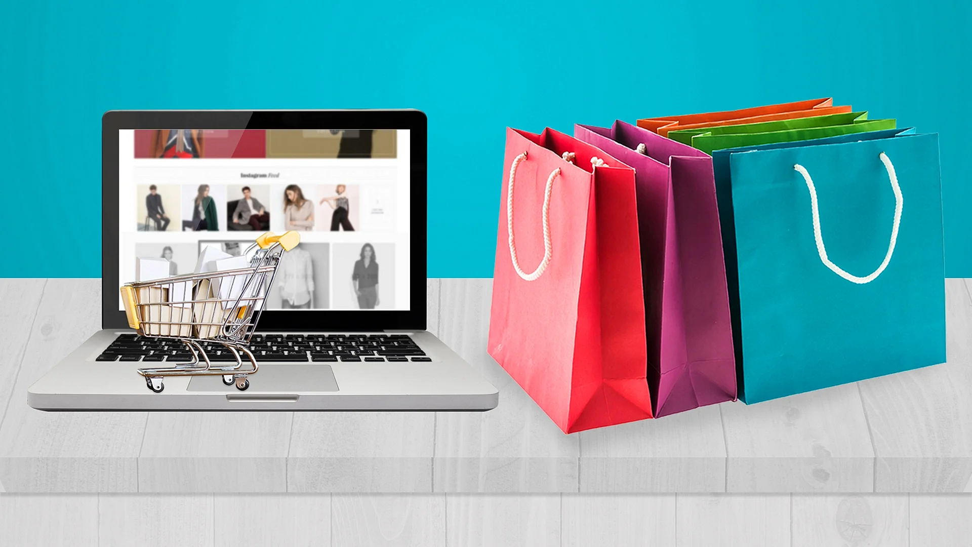 E Commerce Wallpaper