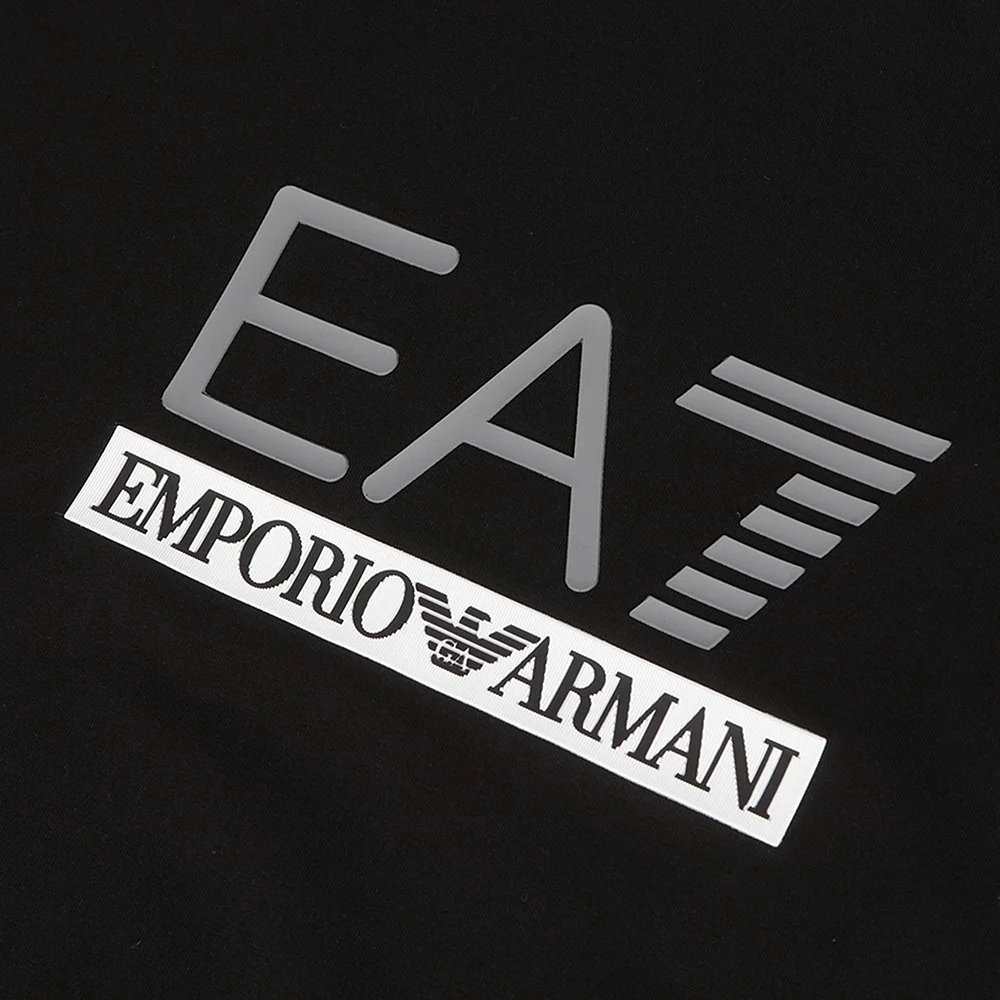 Ea7 Emporio Armani Logo Wallpaper