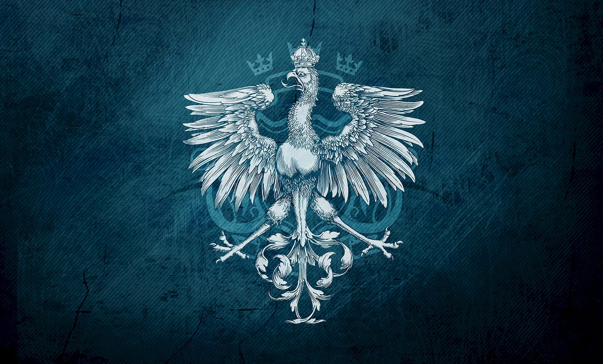 Eagle Coat Of Arms Wallpaper