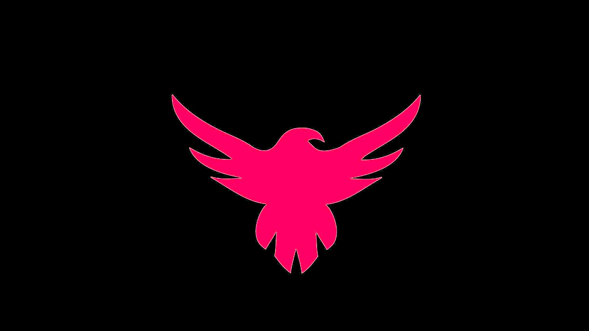 Eagle Logo Wallpaper