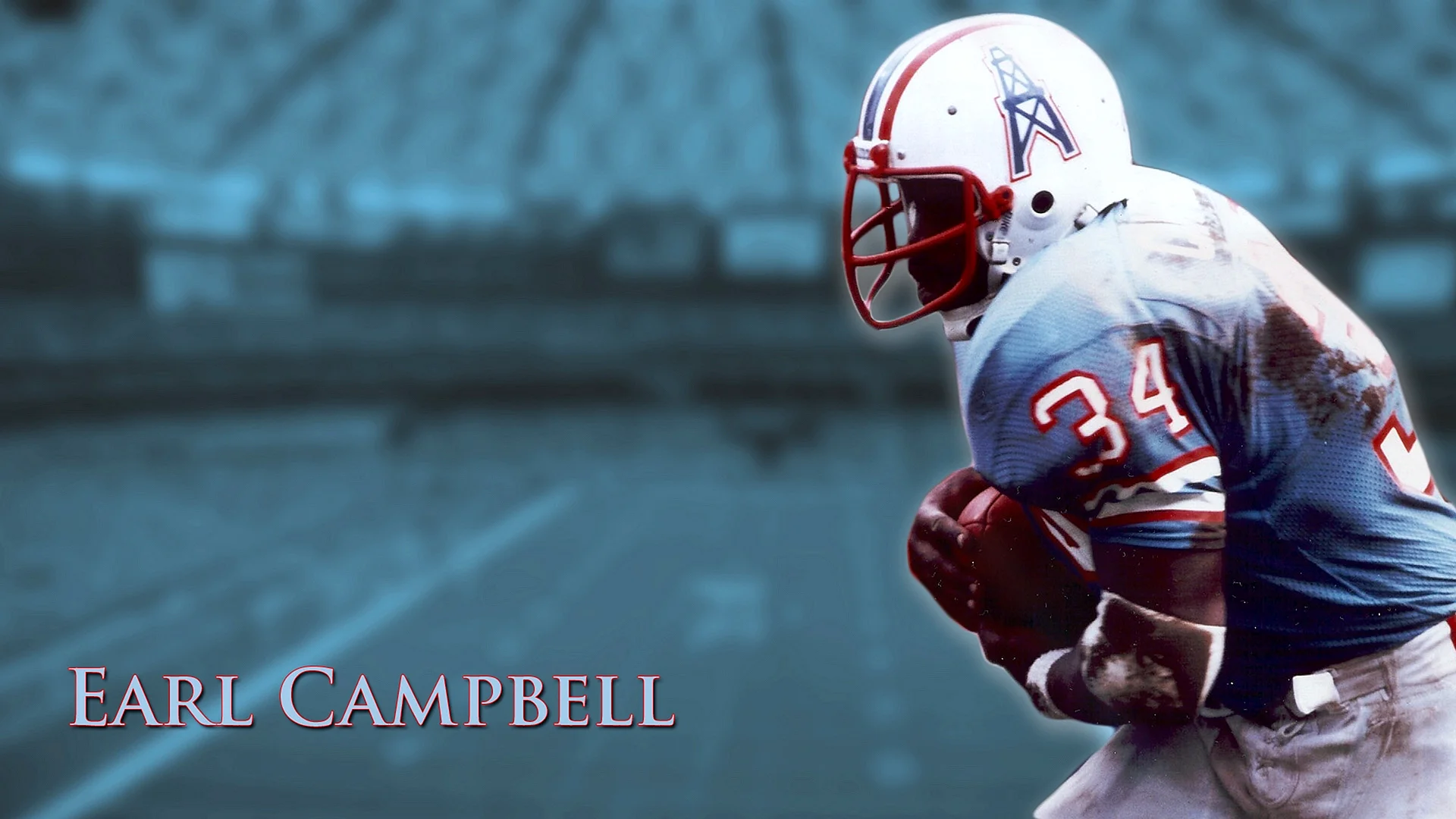 Earl Campbell Wallpaper