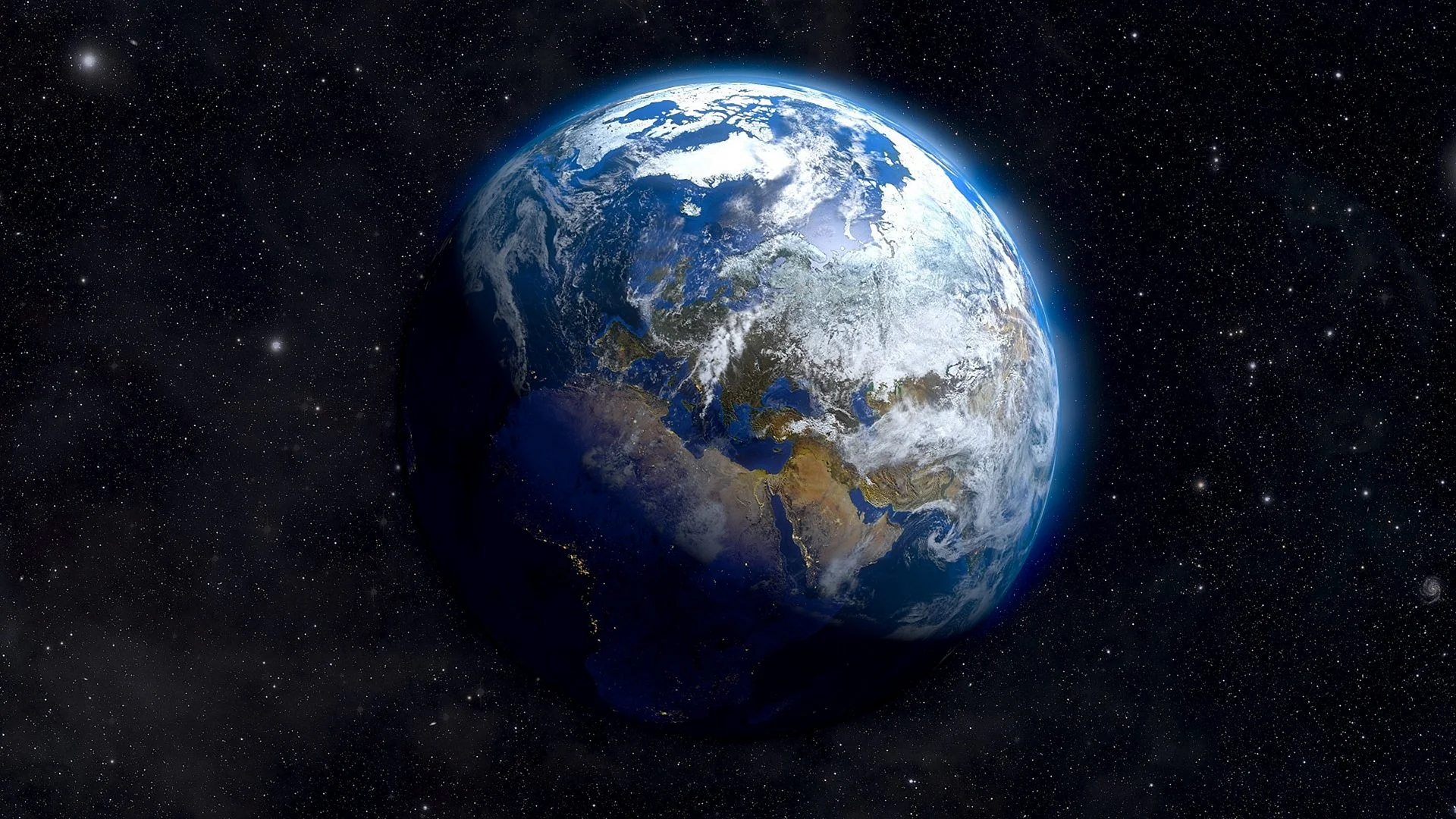 Earth Wallpaper