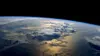 Earth From Satellite Wallpaper