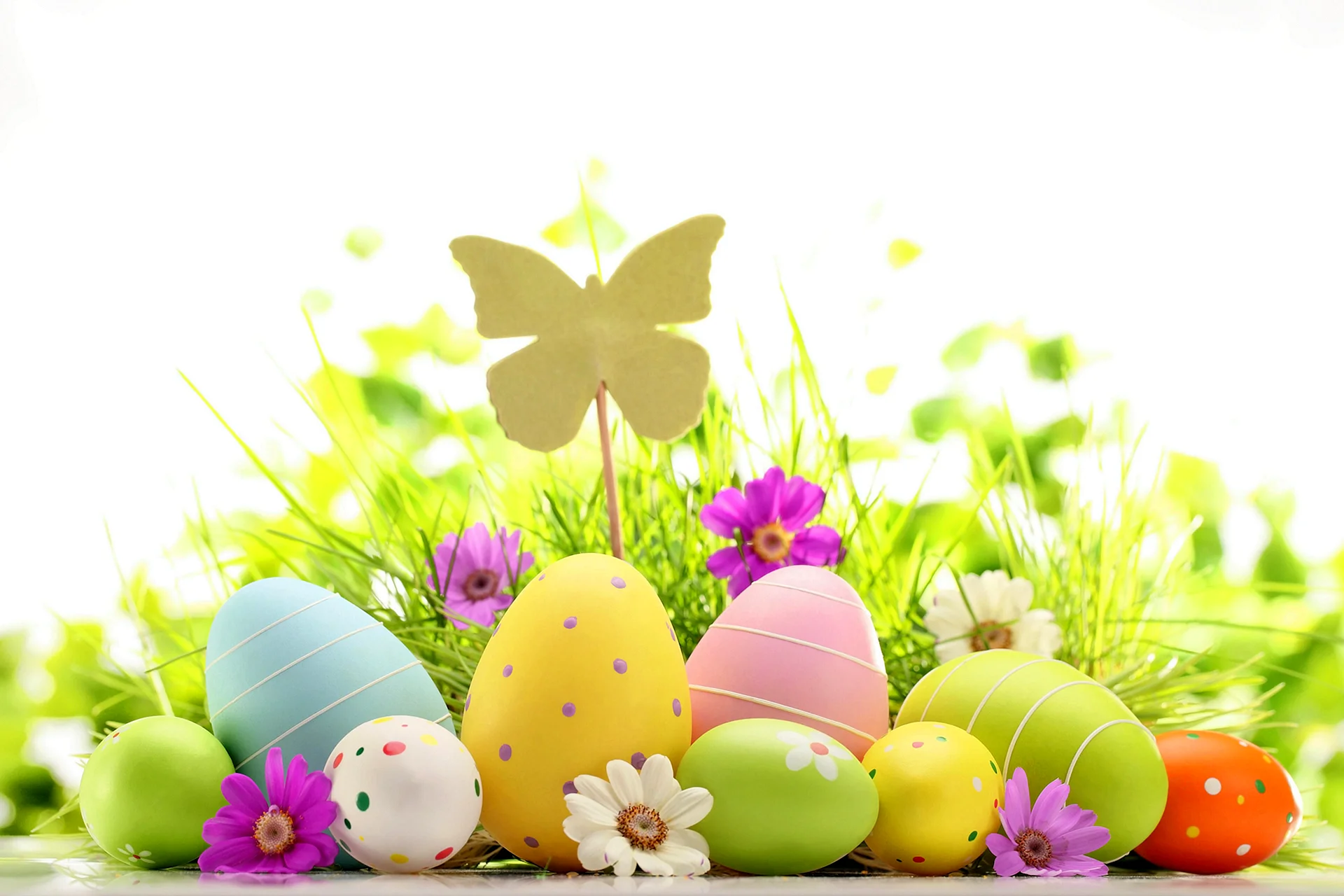 Easter Wallpaper