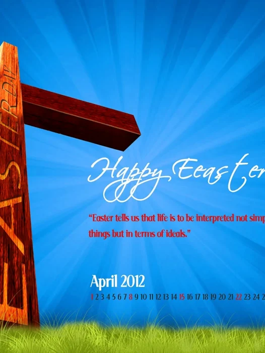 Easter Christian Wallpaper