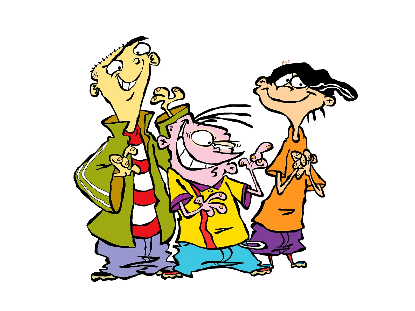 Ed Edd Eddy Wallpaper