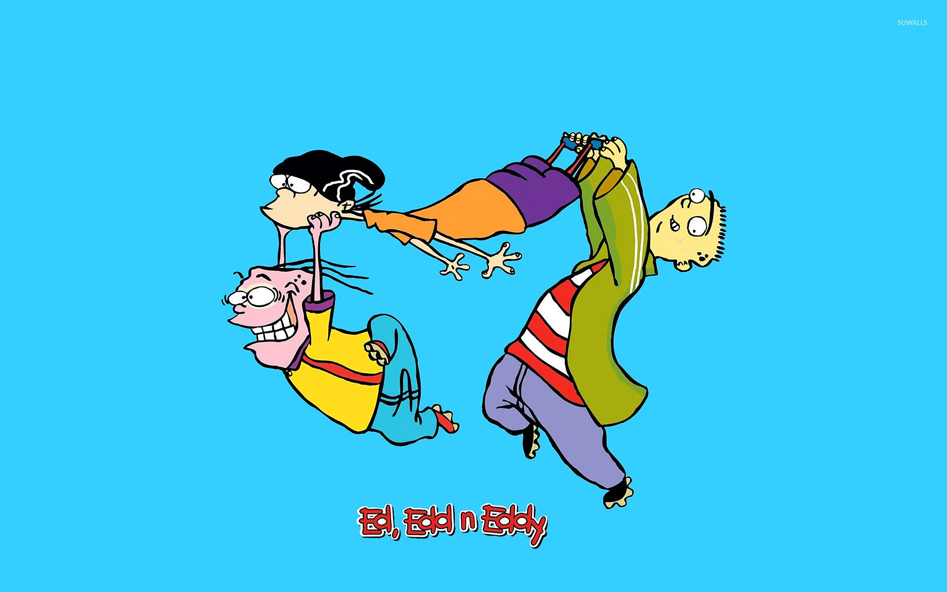 Ed Edd Y Eddy Wallpaper