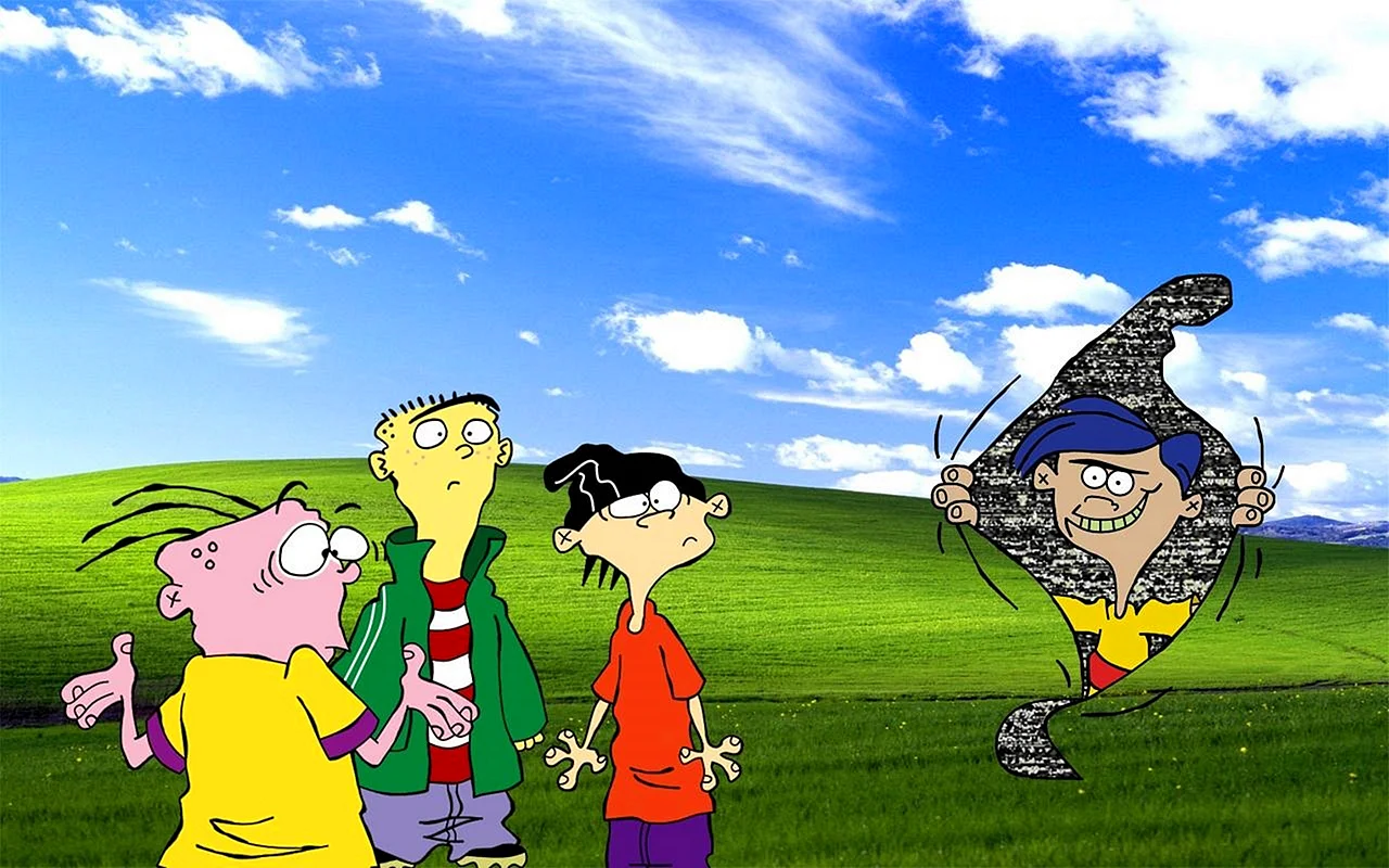 Edd N Eddy Wallpaper