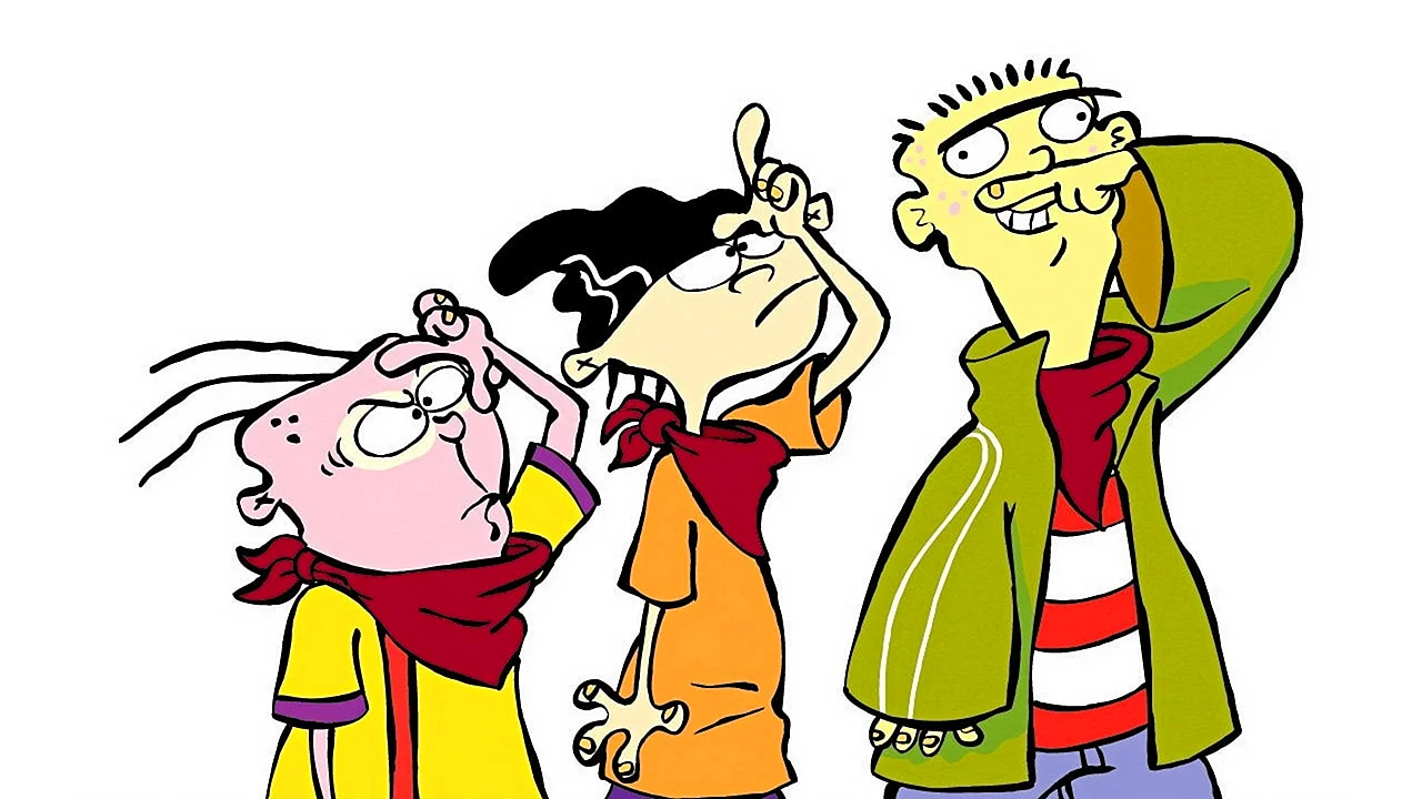 Edd N Eddy Wallpaper