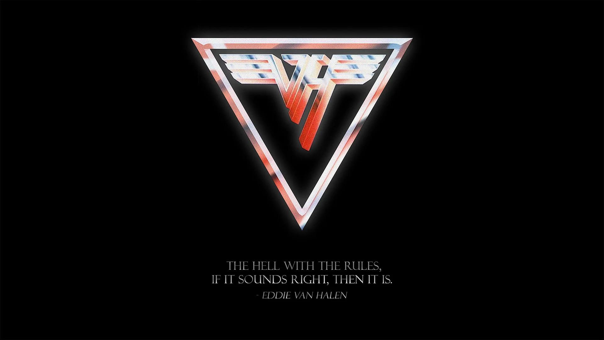 Eddie Van Halen Wallpaper
