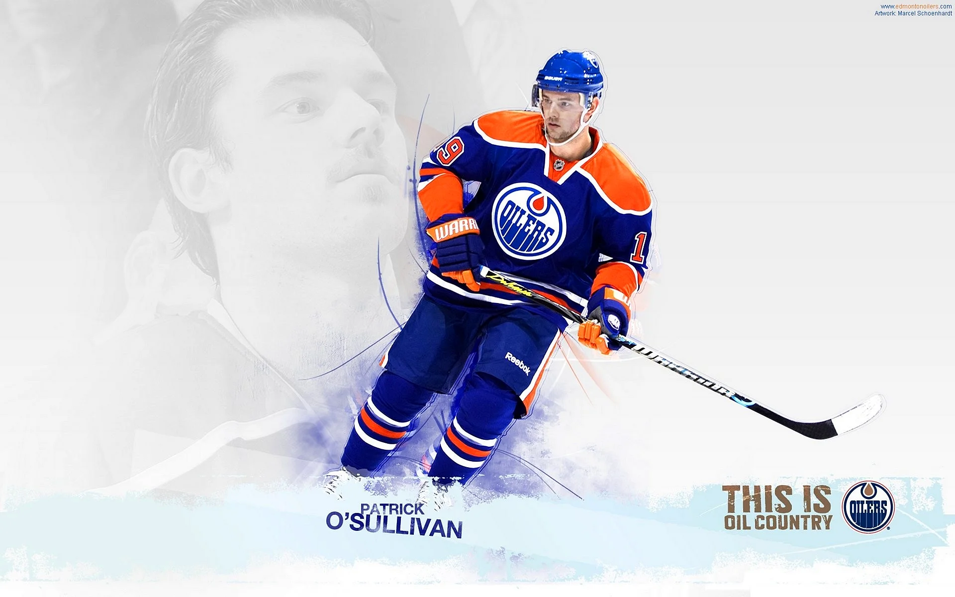 Edmonton Oilers 2022 Wallpaper