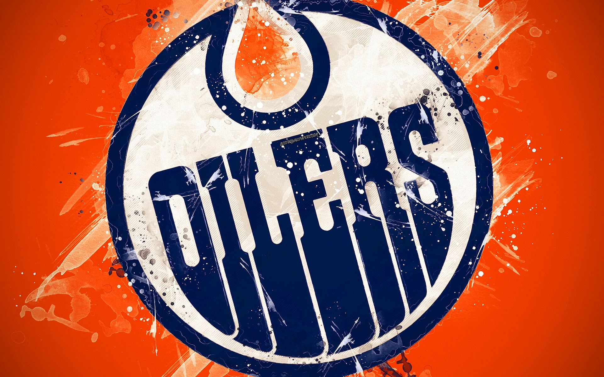 Edmonton Oilers Wallpaper