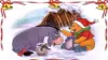Eeyore Christmas Wallpaper