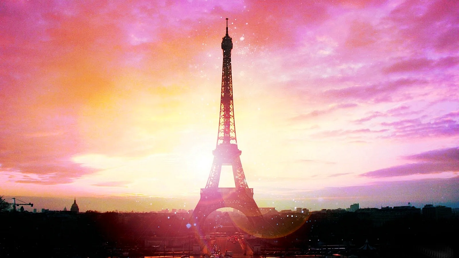 Eiffel Tower Wallpaper