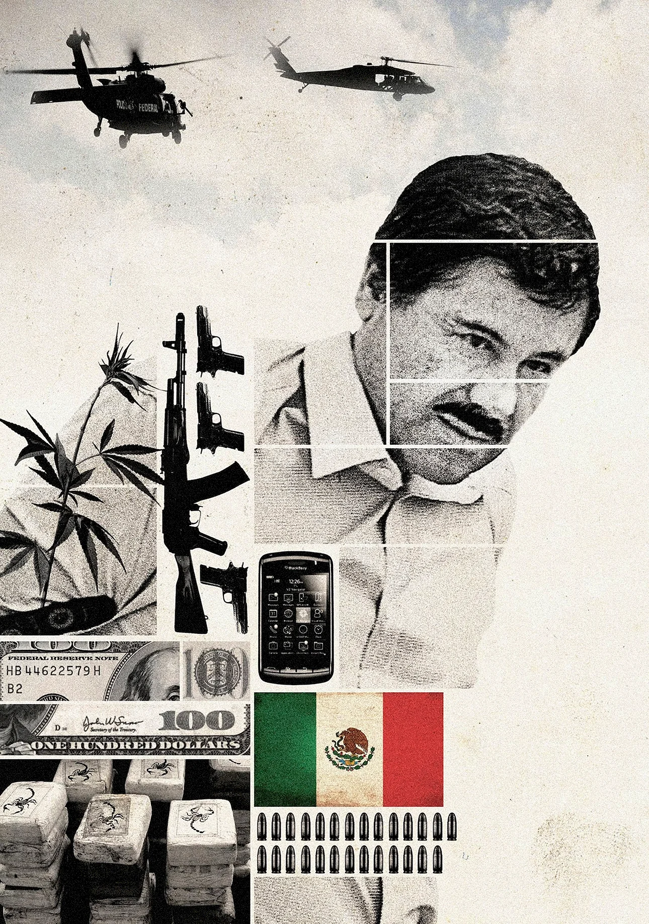 El Chapo Wallpaper For iPhone