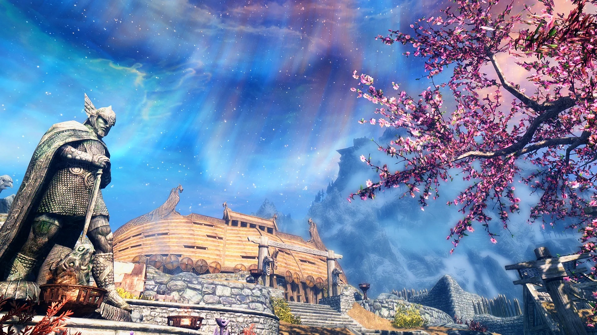 Elder Scrolls Wallpaper