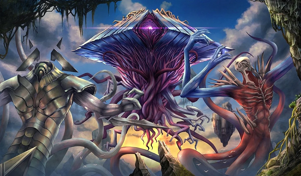 Eldrazi Wallpaper