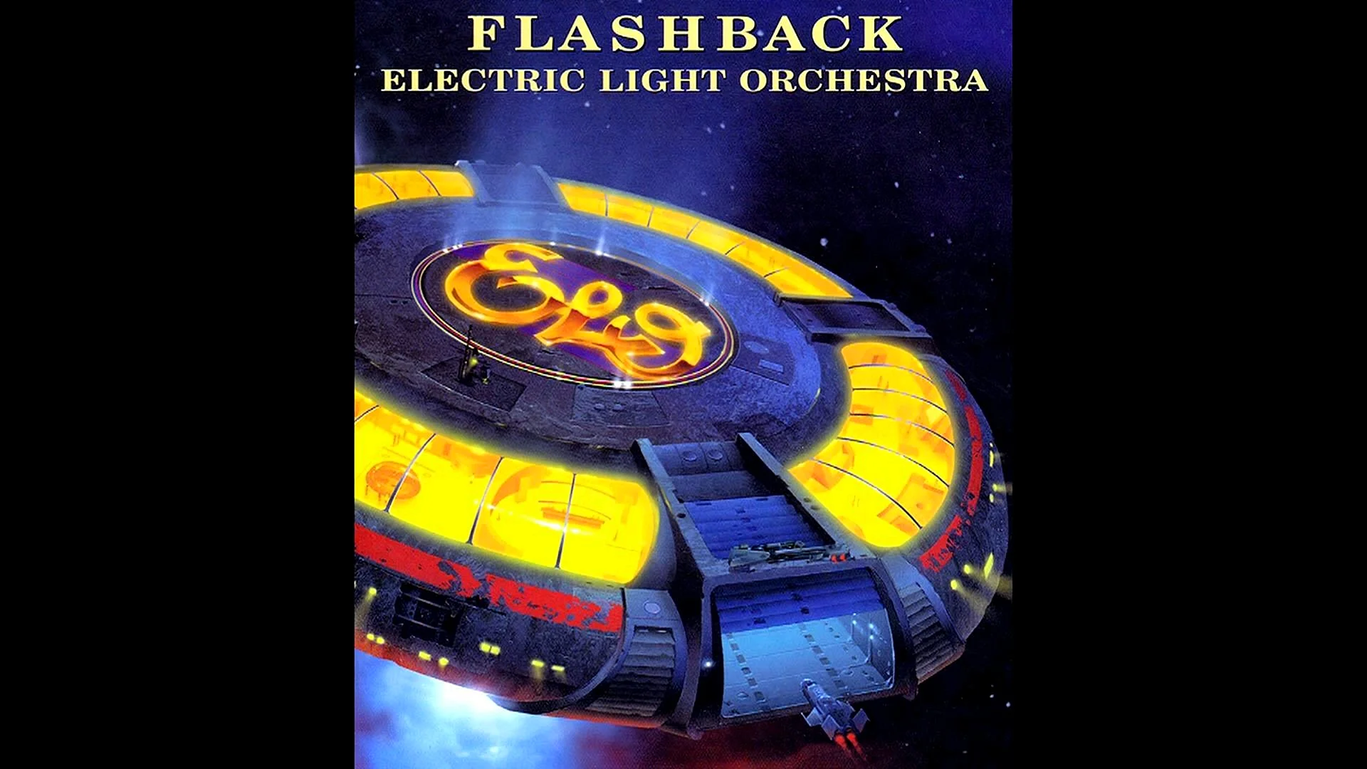 Electric Light Orchestra - Flashback Wallpaper