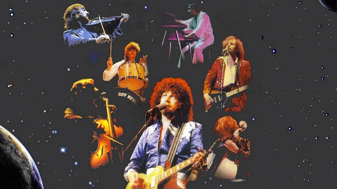 Electric Light Orchestra Wembley 1981 Wallpaper