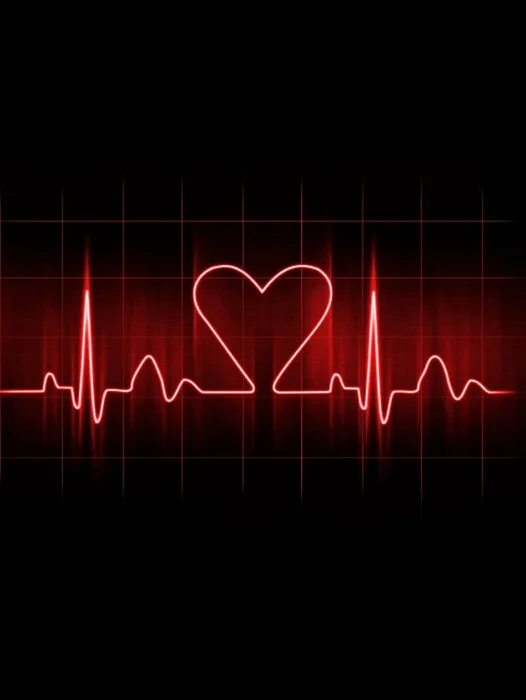Electrocardiogram Wallpaper