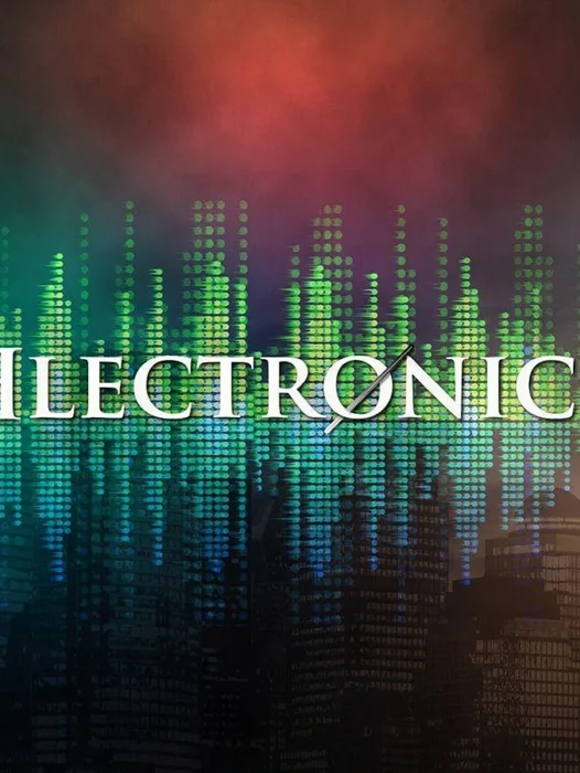 Electronic Music Wallpaper