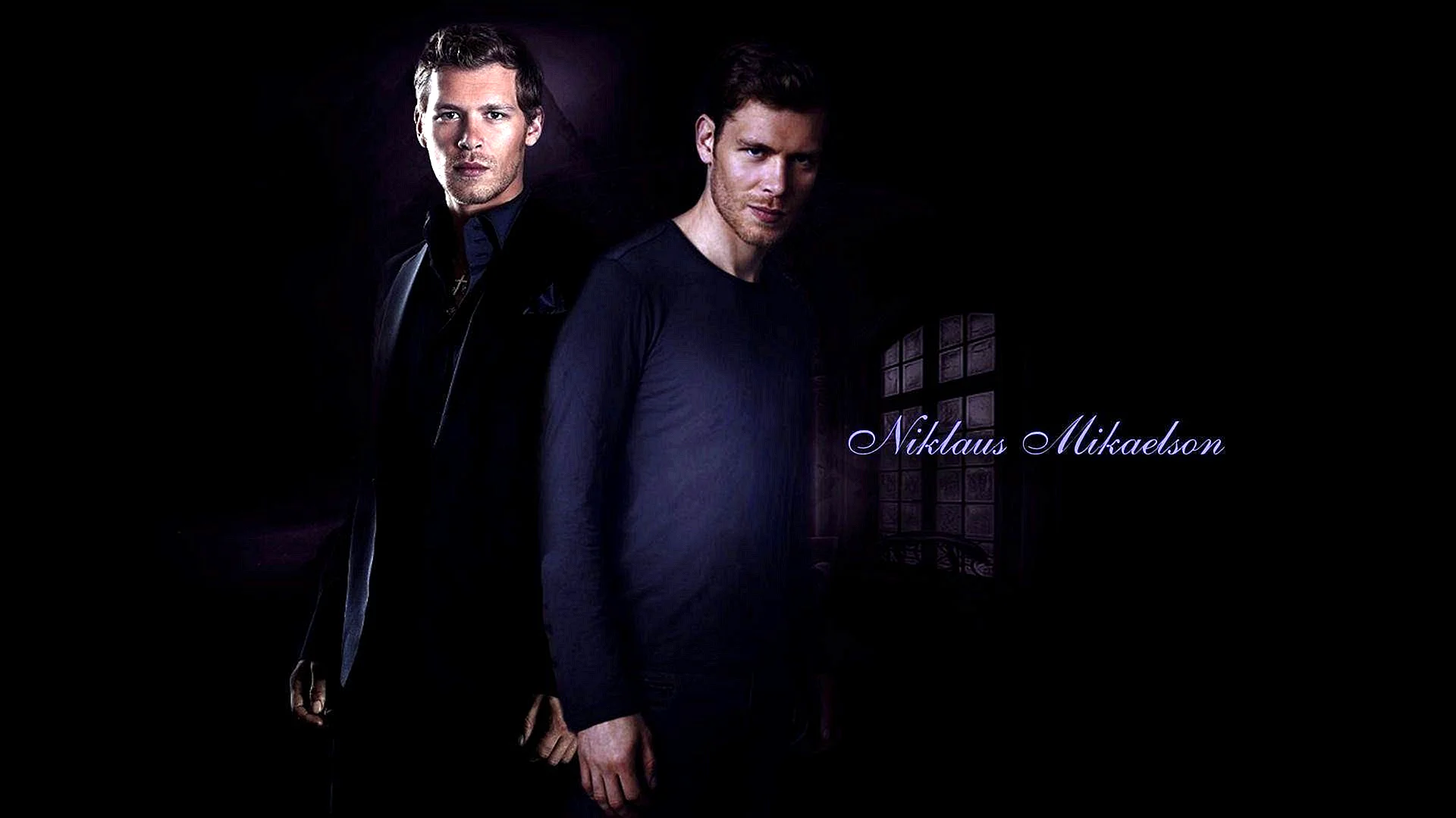 Elijah Mikaelson Wallpaper