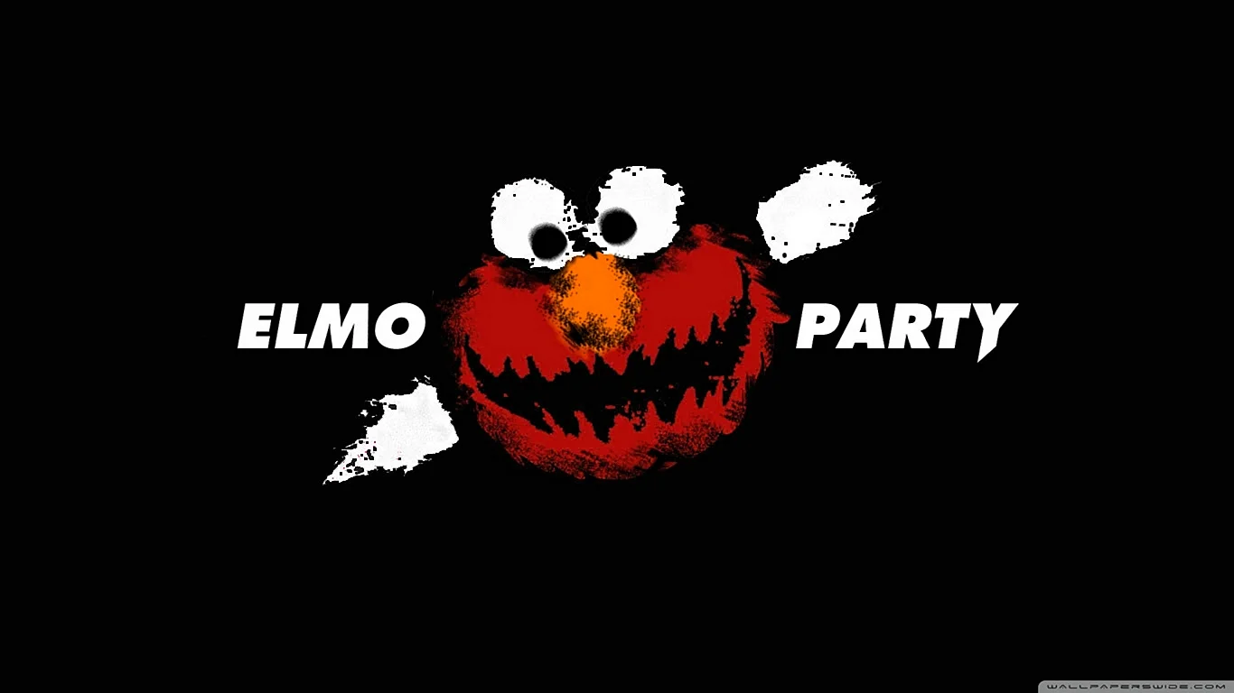 Elmo Wallpaper