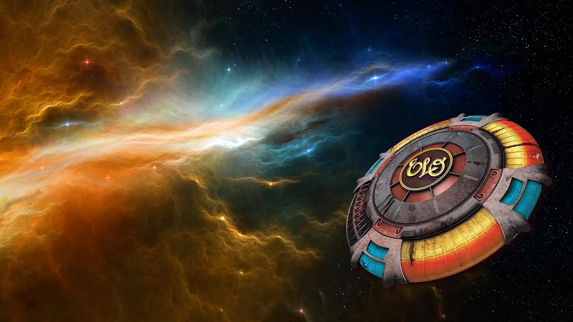 Elo Electric Light Orchestra Wallpaper