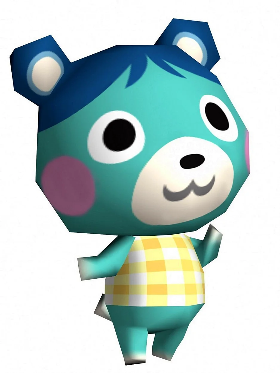 Eloise Animal Crossing Wallpaper For iPhone